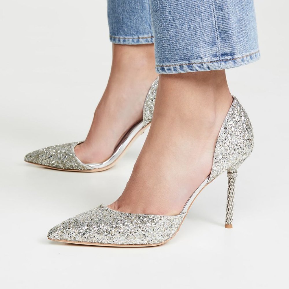 Badgley Mischka Ozara Pumps